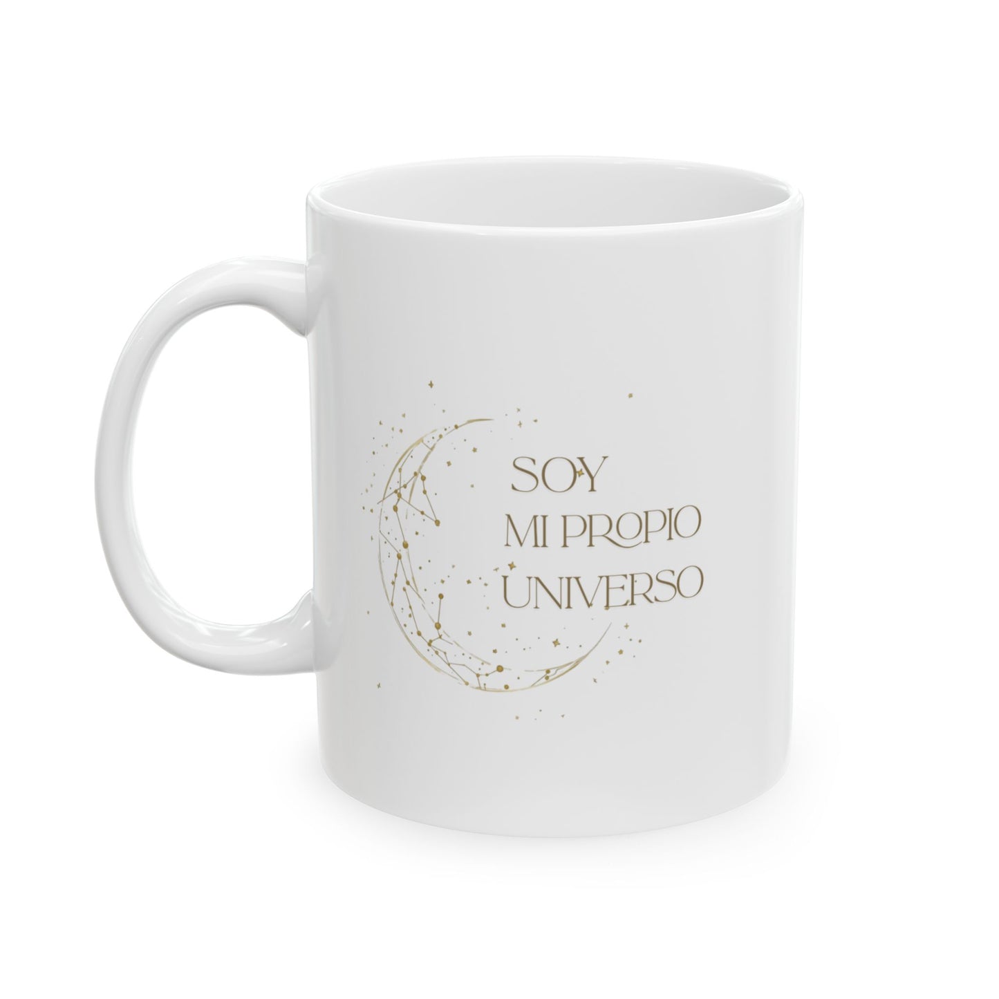 Taza Soy mi propio universo