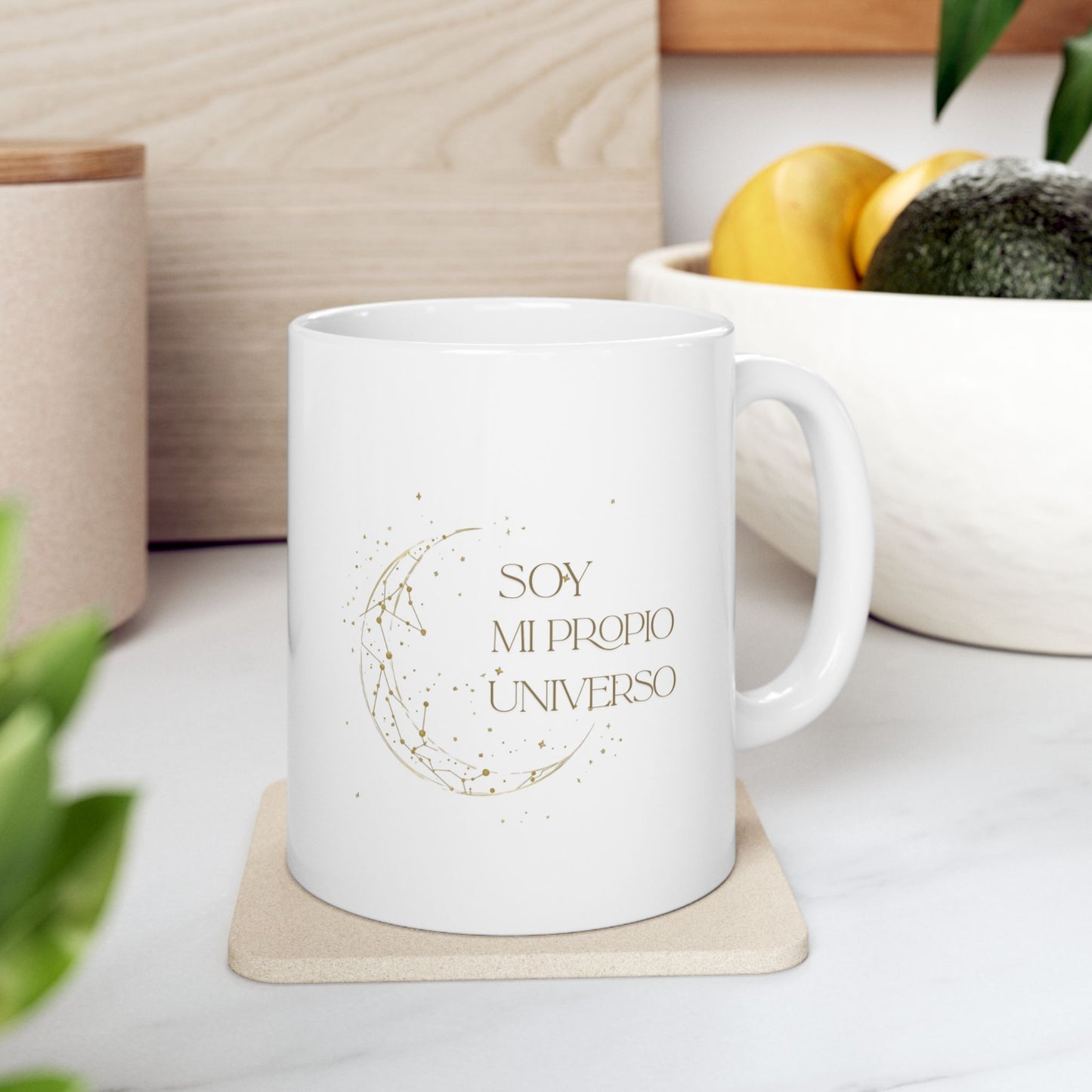 Taza Soy mi propio universo