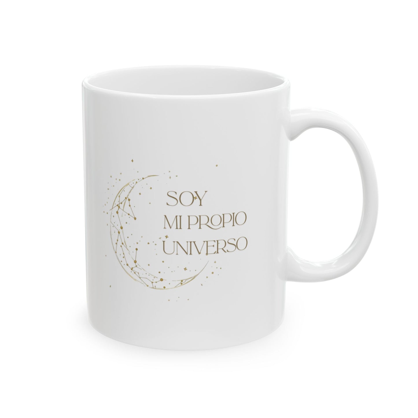 Taza Soy mi propio universo