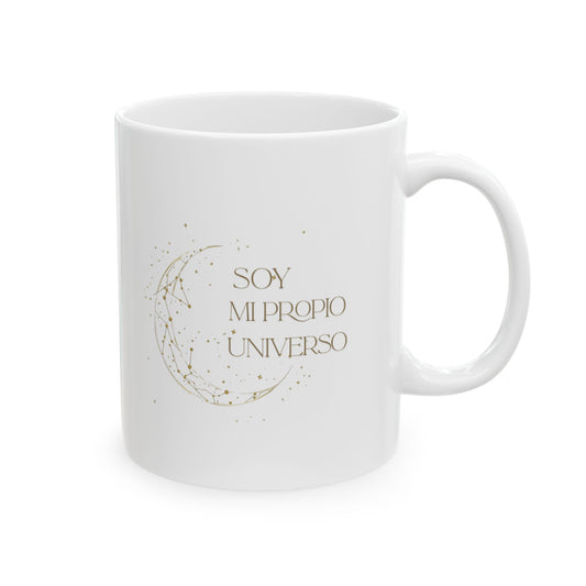 Taza Soy mi propio universo